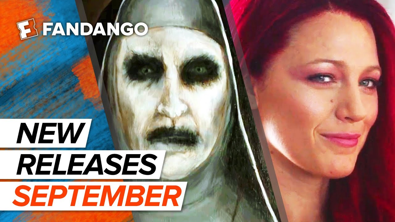 Movies Coming Out in September 2018 | Movieclips Trailers