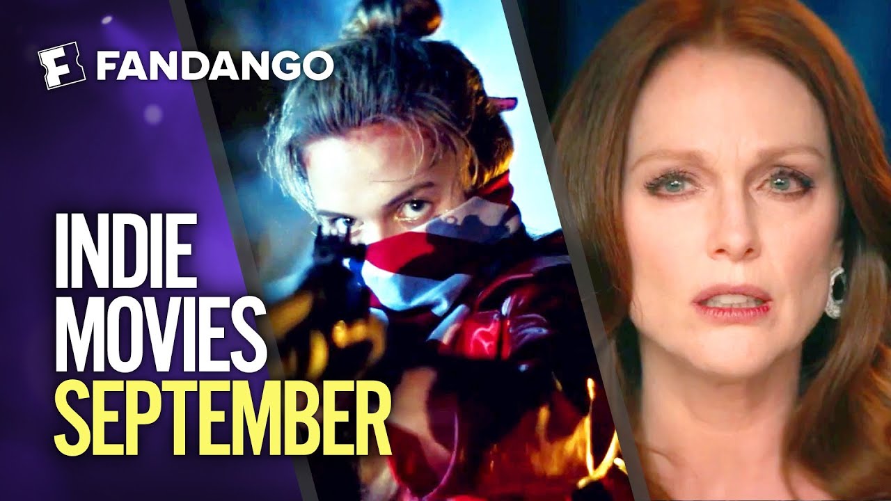 Indie Films Coming Out in September 2018 | Movieclips Trailers