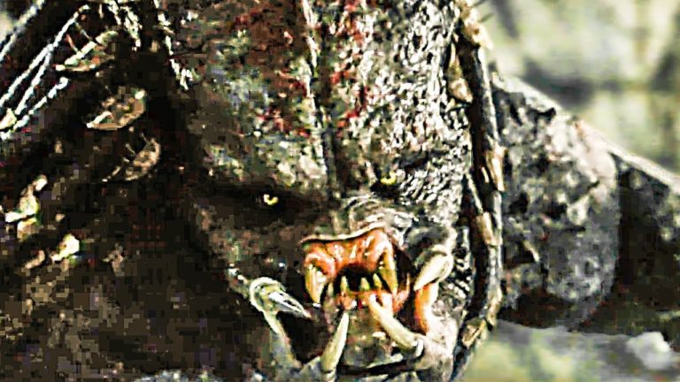 THE PREDATOR Final Trailer (2018)
