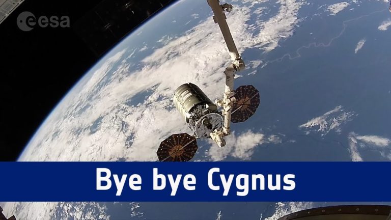 Bye bye Cygnus