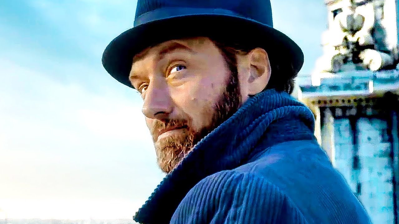FANTASTIC BEASTS 2 “Young Dumbledor” Movie Clip (NEW 2018) Crimes of Grindelwaldt