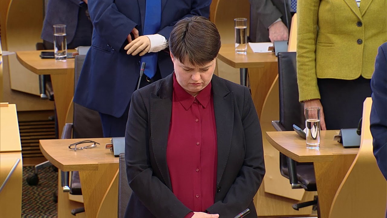 One Minute Silence, In Remembrance of Sir Alex Fergusson – 4 September…