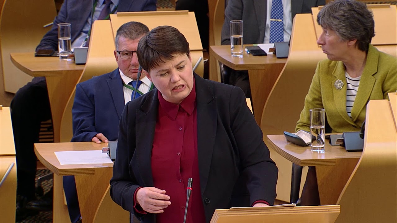 Debate: Scottish Government’s Programme for Government 2018-19 – 4 Sep…