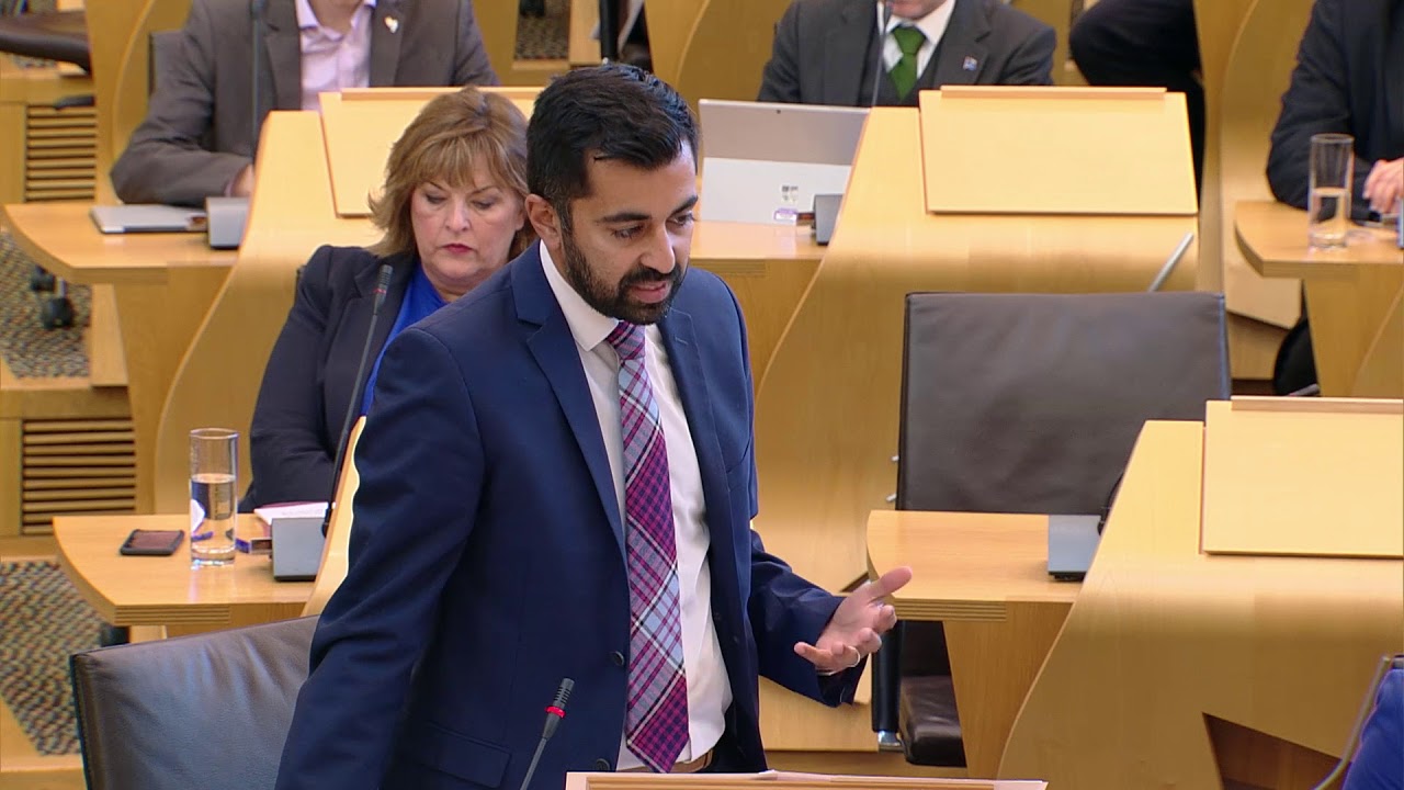 Topical Questions – 4 September 2018