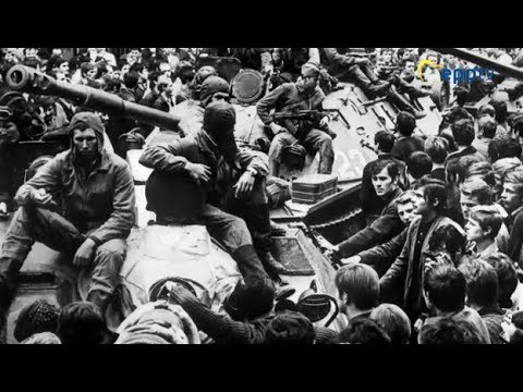 Soviet crushing of 1968 Prague Spring echoes today’s events