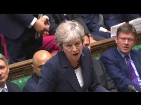Prime Minister’s Questions: 5 September 2018