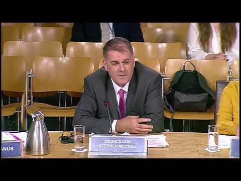 Education and Skills Committee – 5 September 2018