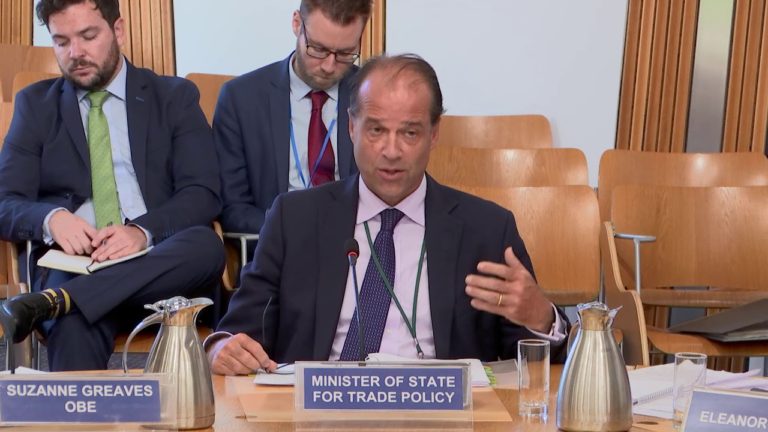 Delegated Powers and Law Reform Committee – 5 September 2018