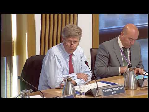 Rural Economy and Connectivity Committee – 5 September 2018