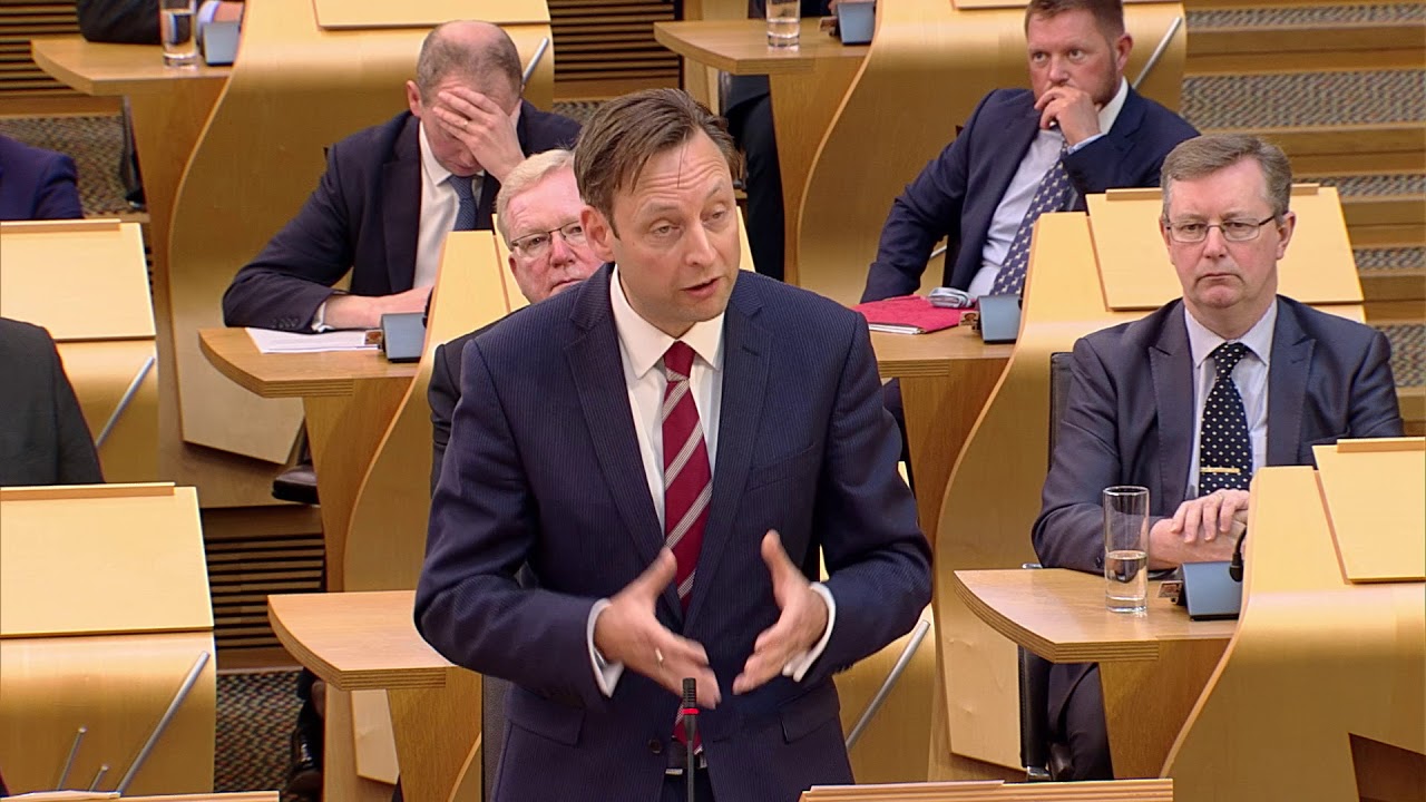 Members’ Business: The Michelle’s Law Campaign – 6 September 2018