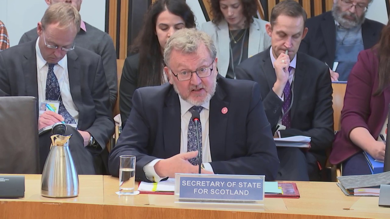 Justice Committee – 6 September 2018