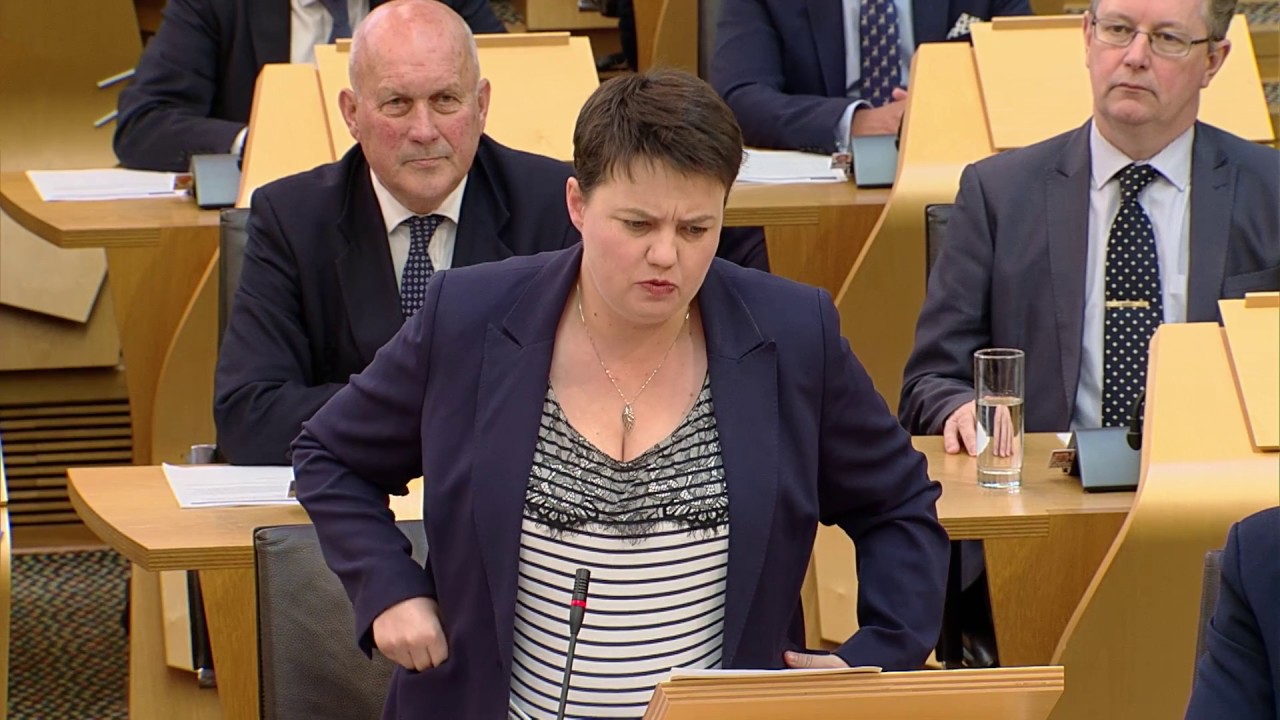 First Minister’s Questions – 6 September 2018