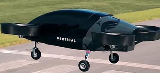 What You Should Know About UK's FIRST Air Taxi