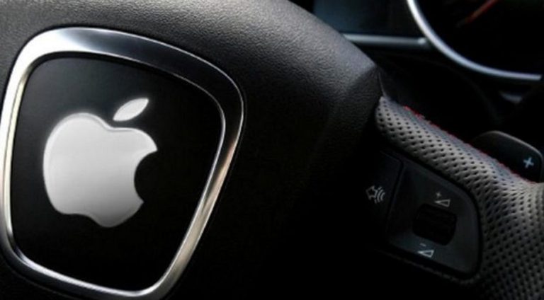 Here’s How Apple’s Self-driving Car Gets Involved In Crash