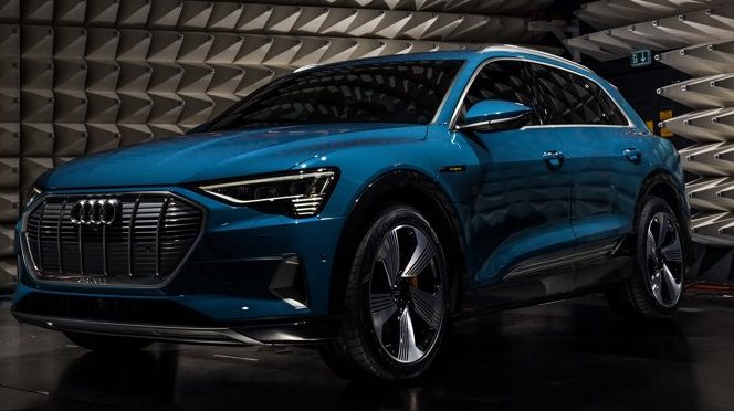 What You Should Know About Audi’s FIRST Electric SUV