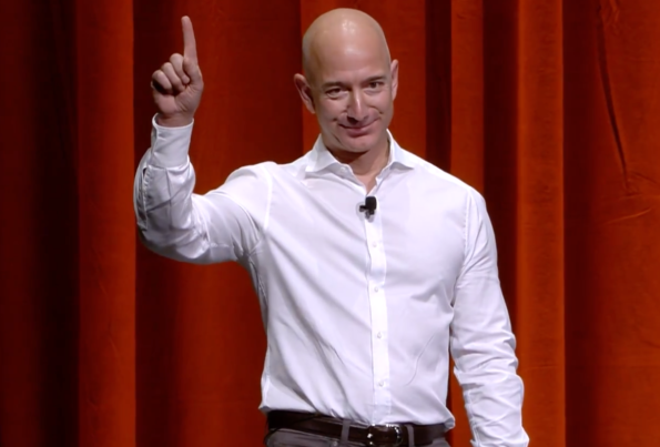 Bezos The Unstoppable: Here’s The Latest Info On Earnings
