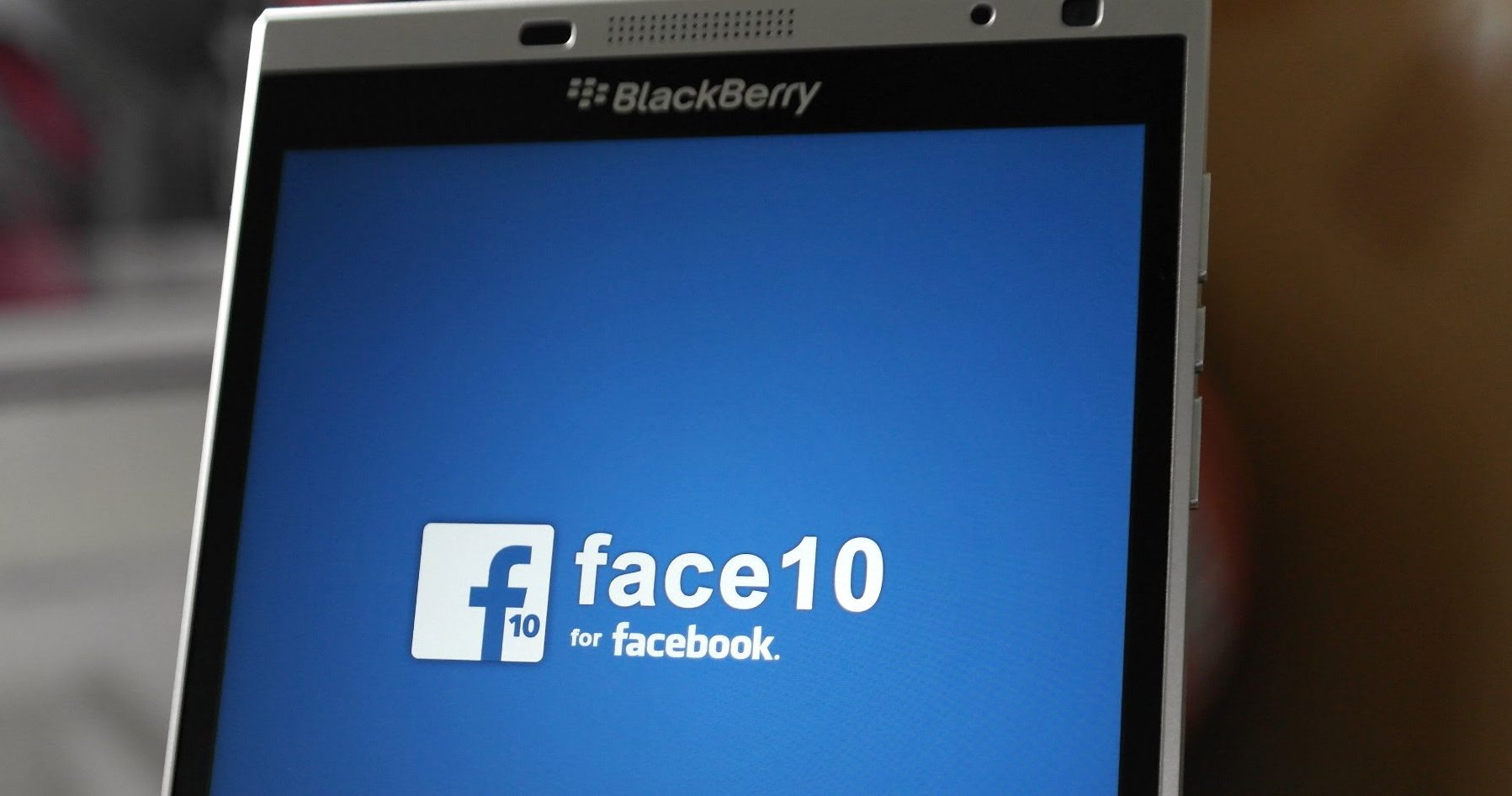 Why Blackberry Sued By Facebook?
