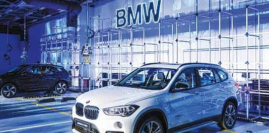 Why BMW Plans To Recall 140K Vehicles In China?