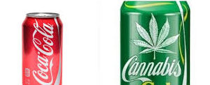You Can Soon Have Coca-Cola With Marijuana Component