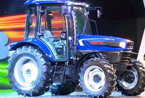 What You REALLY Need To Know About India's FIRST Ever Driverless Tractor Concept