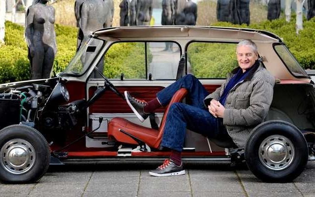 Here’s The Dyson’s Plan To Test Electric Cars