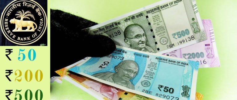 Here’s How Much India Really Spends On Currency Notes Printing