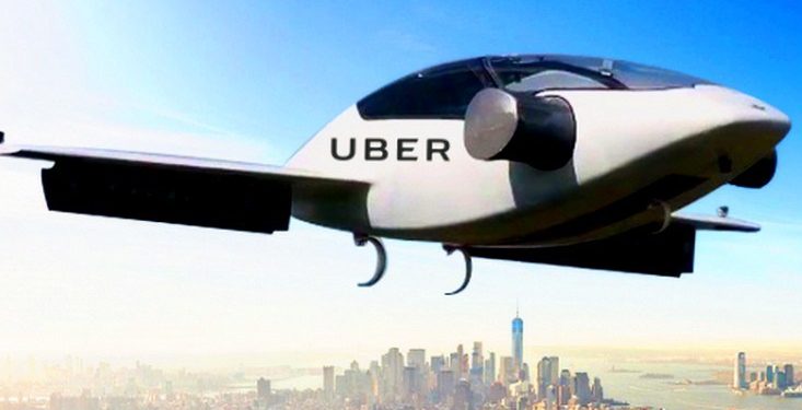 How Could Uber’s Air Taxi Cut Travel Time By 90%