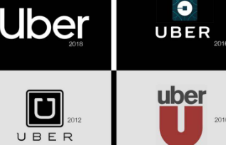 Do You Know How Many Times Logo Has Been Changed By Uber Since Launch?