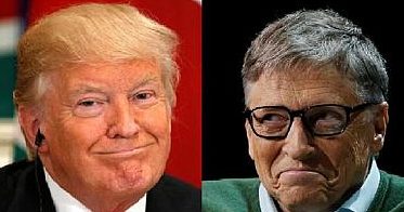 What Bill Gates Thinks Of Trump’s Administration?