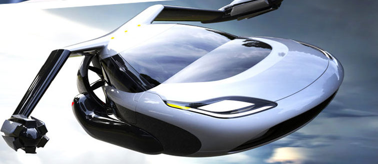 Here Are Key Details Of Toyota’s Flying Car  