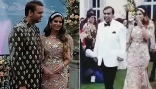 How Much Are Isha Ambani and Anand Piramal Families Worth?