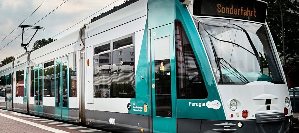 Here’s The World’s First Self-driving Tram: How Does It work?