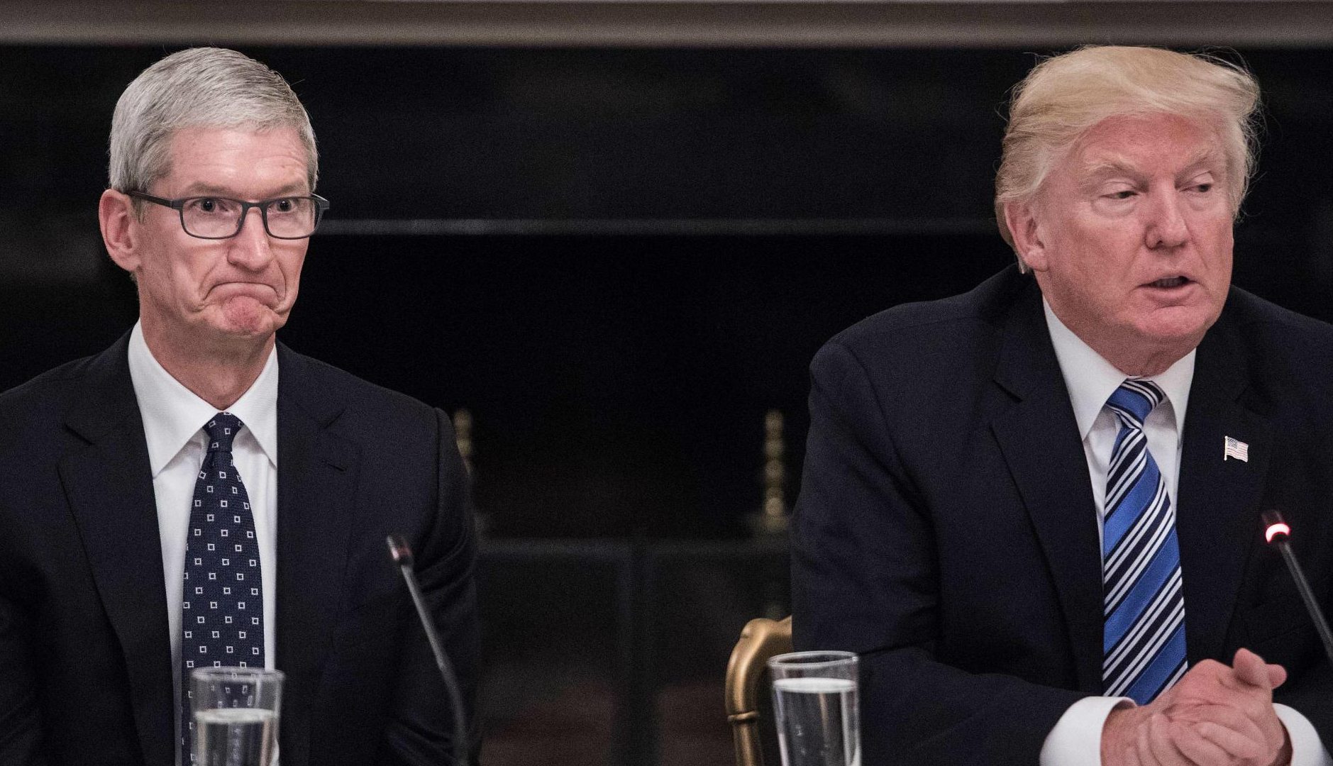 Why Is Apple CEO Tim Cook Against Regulation?