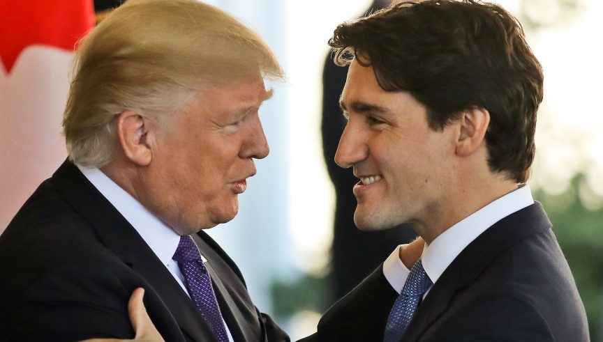 Do You Know What The ‘Trade Deal’ Between US-Canada Is Called?