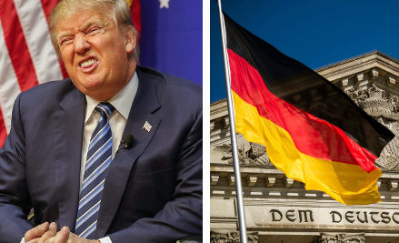 Here’s How Germany Learns Of Trump Administration’s Decisions