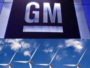 Why General Motors Prefers Wind Power To Build Its Vehicles?