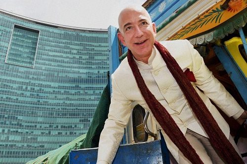 The REASON Indian Authorities Issued Notices To Amazon