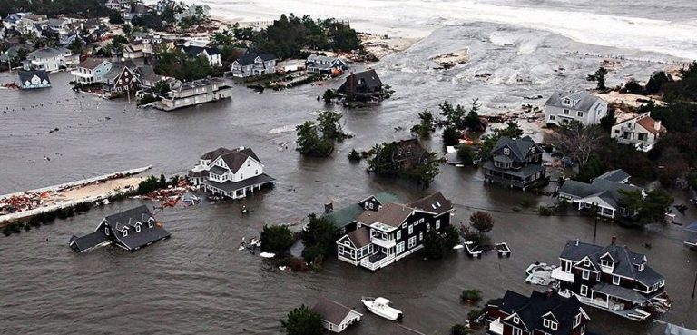 TOP 10 Countries with BIGGEST Monetary Losses from Climate-related Disasters