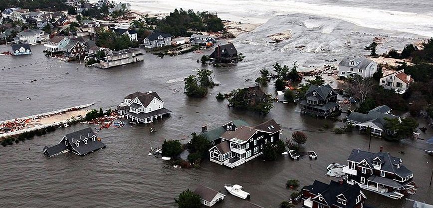 TOP 10 Countries with BIGGEST Monetary Losses from Climate-related Disasters