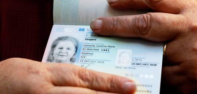 Netherlands’s FIRST-ever Gender-neutral Passport | The Times Business