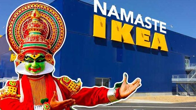 What’s The IKEA’s Approach To Thrive In Indian Market?
