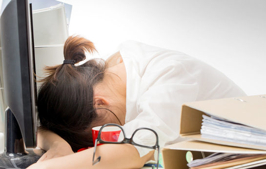 A Company That Pays Employees To Get Enough Sleep 