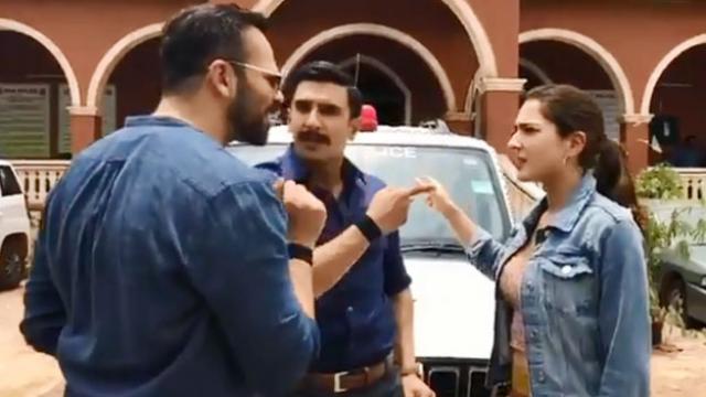 Reason why NOT to miss Simmba