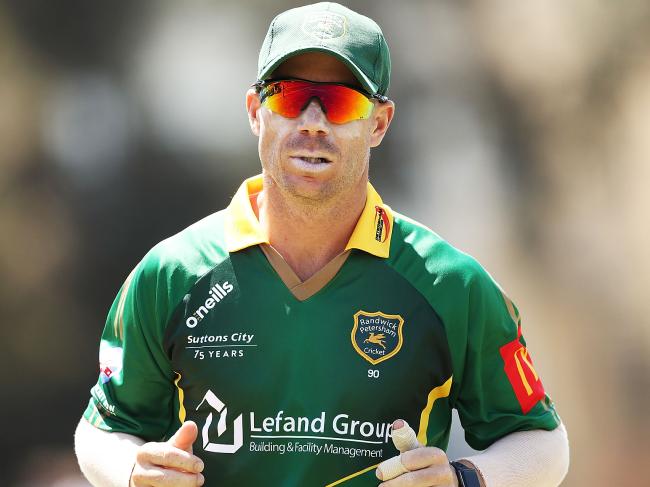 Cameron Bancroft confirms about David Warner being the mastermind behind Ball-Tampering Plot