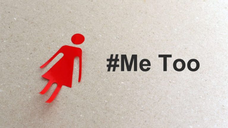 Me Too movement and relationship advice by SRK