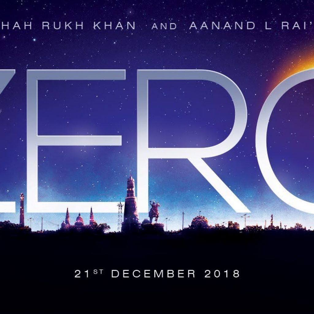 Shah Rukh Khan Introduces His New Cute Co-Star From Zero