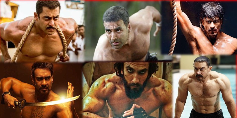 Here’s The List of Top 10 Indian Movie Stars With Highest Earnings