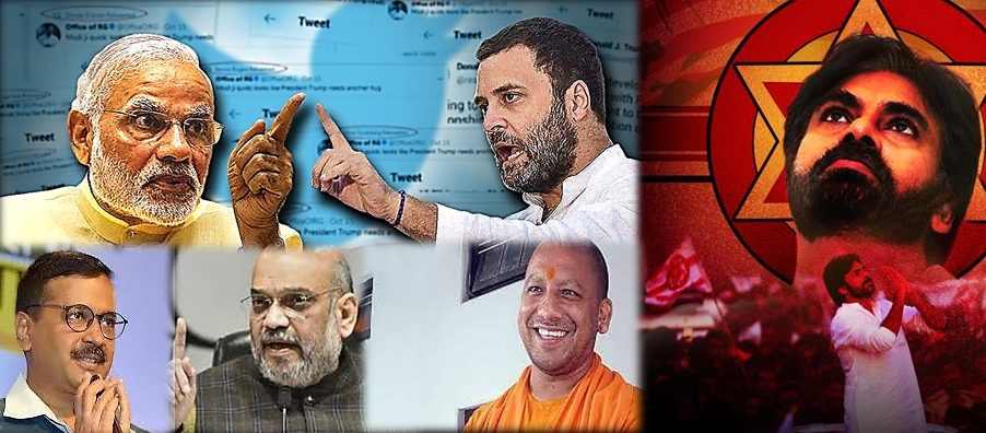 The TOP 10 List of Most Talked About Indian Personalities In 2018