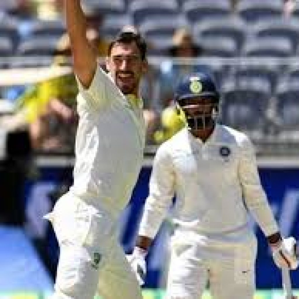 India V/s Australia Day 5: Australia thrashed India to level the series 1-1