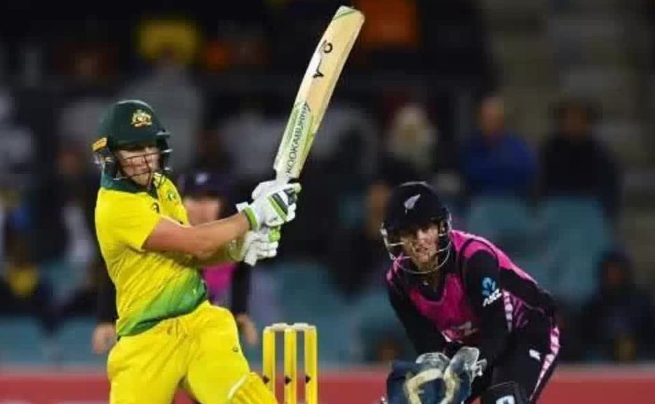 Which Cricketer Has Won The ICC Women’s T20I Player of the Year Award?